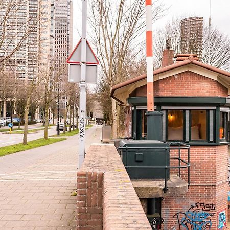 SWEETS - Omvalbrug Lejlighed Amsterdam Eksteriør billede