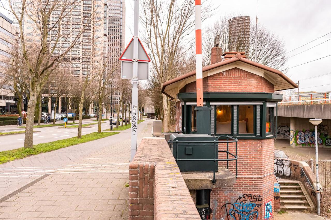 SWEETS - Omvalbrug Lejlighed Amsterdam Eksteriør billede