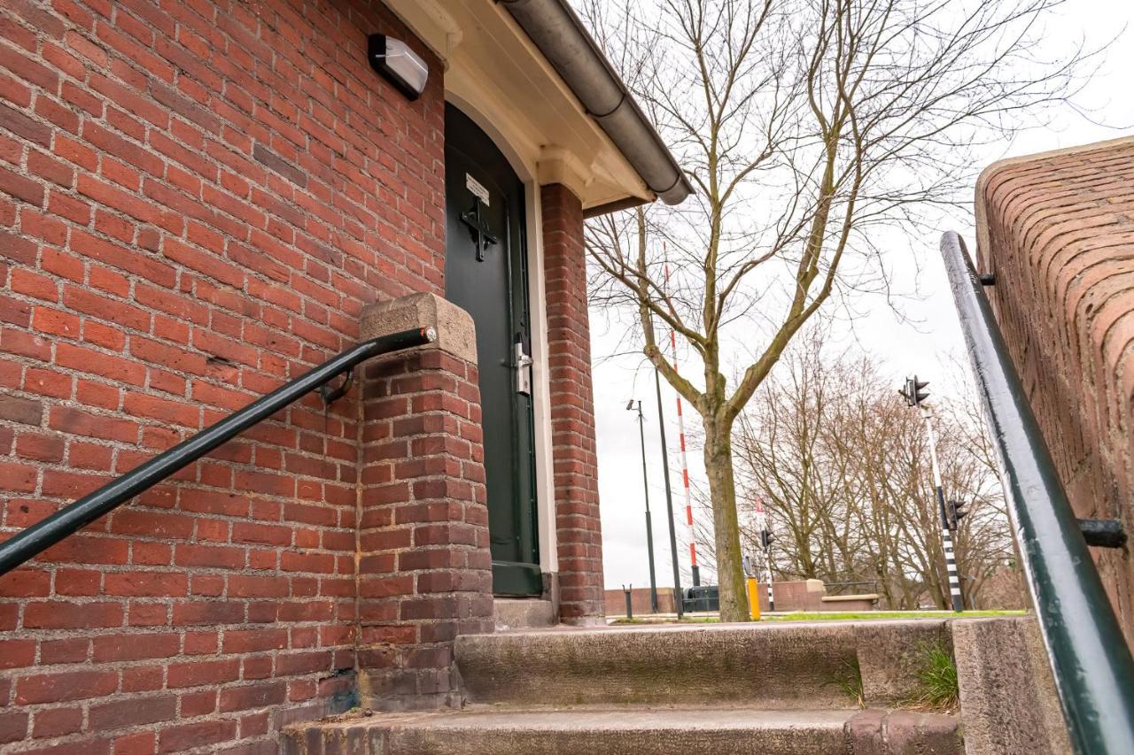 SWEETS - Omvalbrug Lejlighed Amsterdam Eksteriør billede
